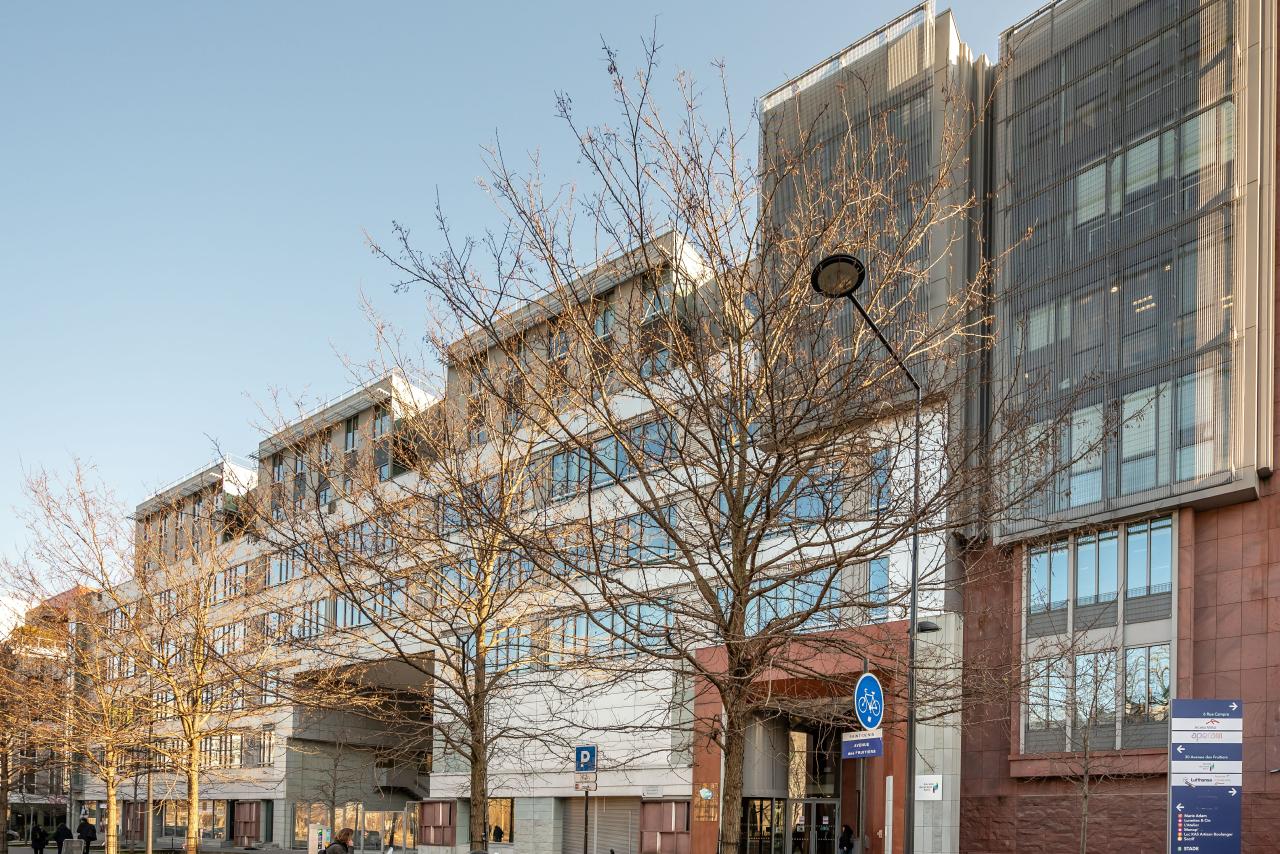 Bureau La Plaine Saint-Denis 8147m² Location bureau La Plaine Saint-Denis Seine-Saint-Denis OLBUR2107313 10